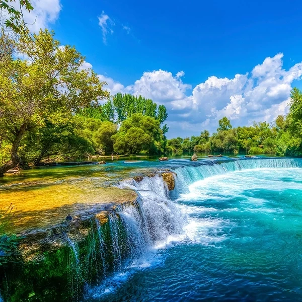 زيارة بلدة مانفجات و بلدة سيدا الأثرية