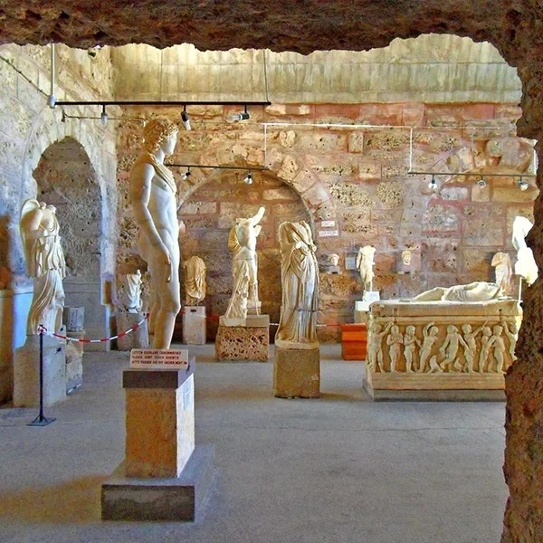 زيارة بلدة مانفجات و بلدة سيدا الأثرية