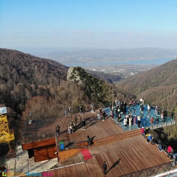 زيارة مدينة صبنجا