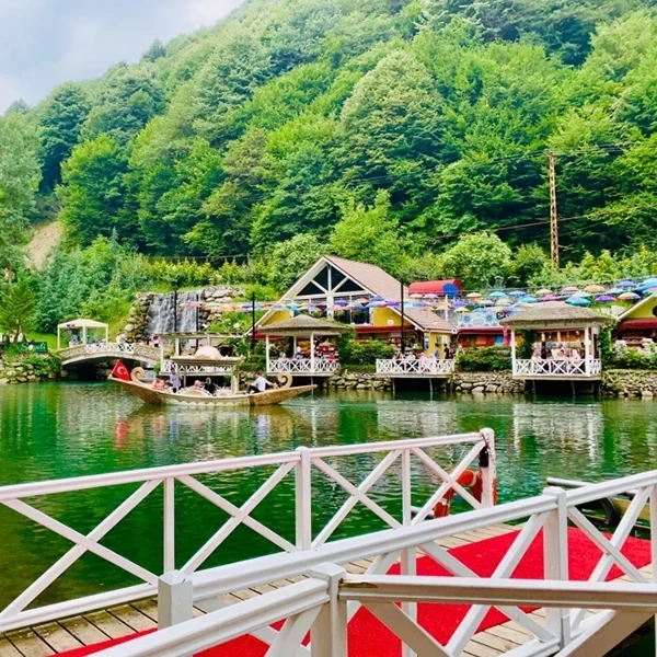 زيارة مدينة صبنجا