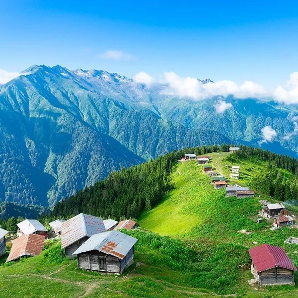 زيارة مرتفعات أيدر