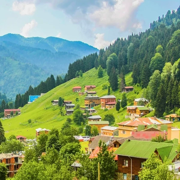 زيارة مرتفعات أيدر