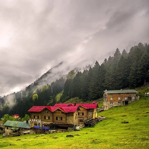 زيارة مرتفعات أيدر