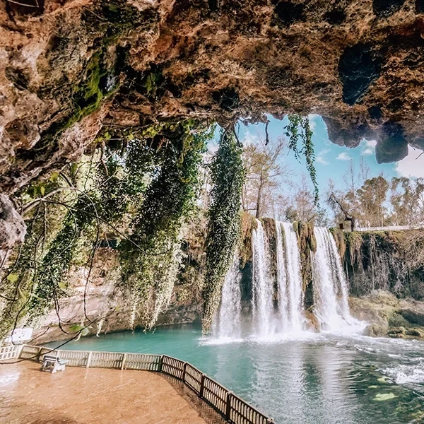 زيارة شالالت دودان