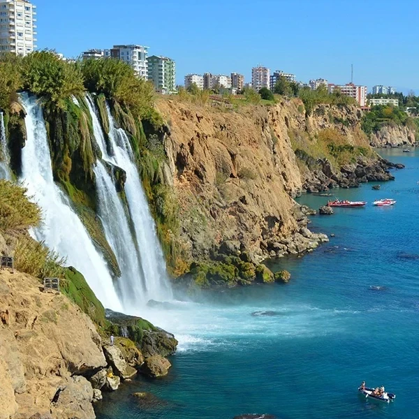 زيارة شالالت دودان