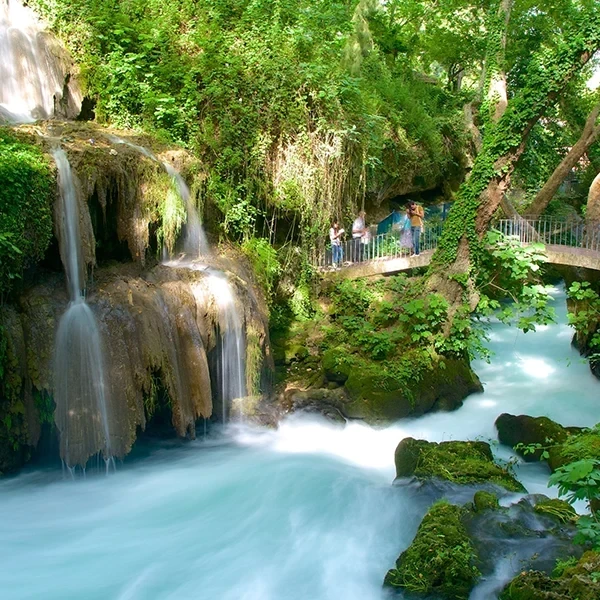 زيارة شالالت دودان