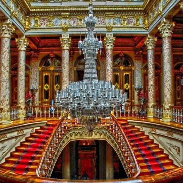 Breakfast and heading to the Kabatash area