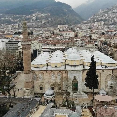 الإفطار والتوجه  إلى بورصة