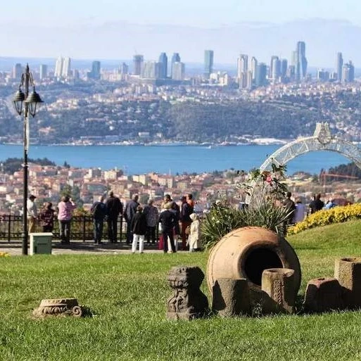 زيارة  تلة العرائس في القسم الآسيوي من اسطنبول