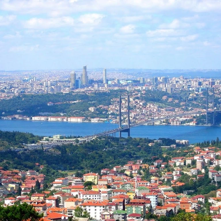 زيارة  تلة العرائس في القسم الآسيوي من اسطنبول