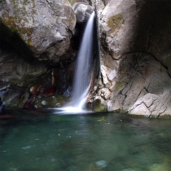Breakfast and heading to Saidabad Waterfall