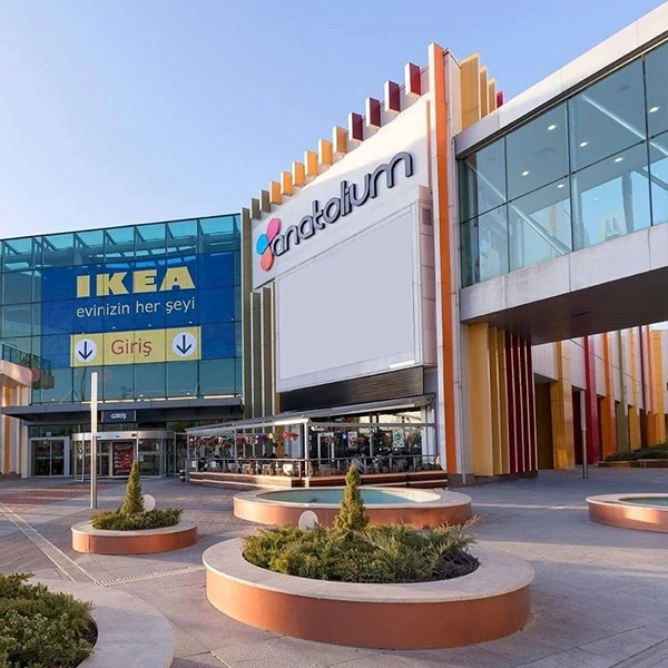 Breakfast and heading to the famous Bursa malls