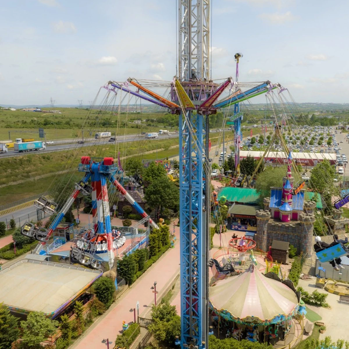 Breakfast, check-out and heading to the zoo