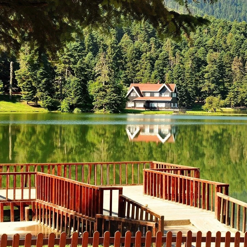 Breakfast and head to the famous romantic Abant Lake,