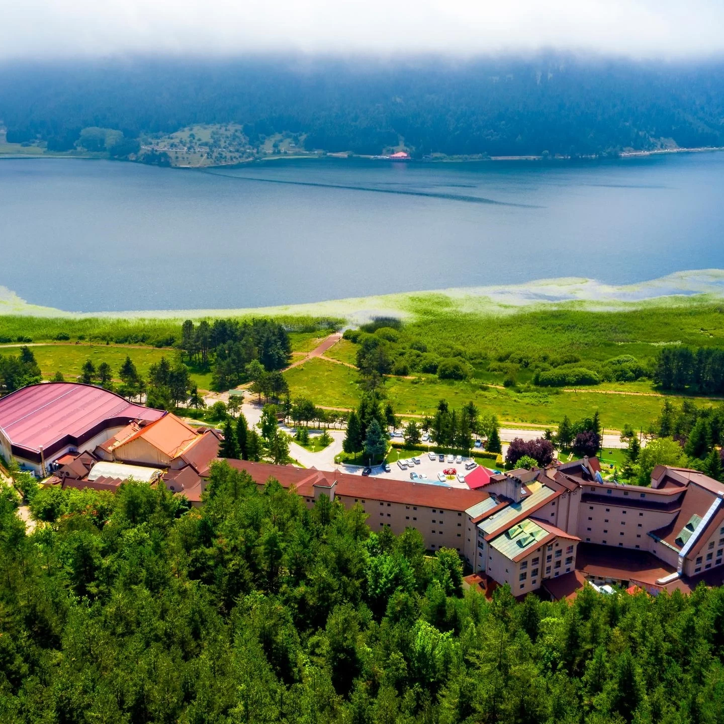 Breakfast and head to the famous romantic Abant Lake,