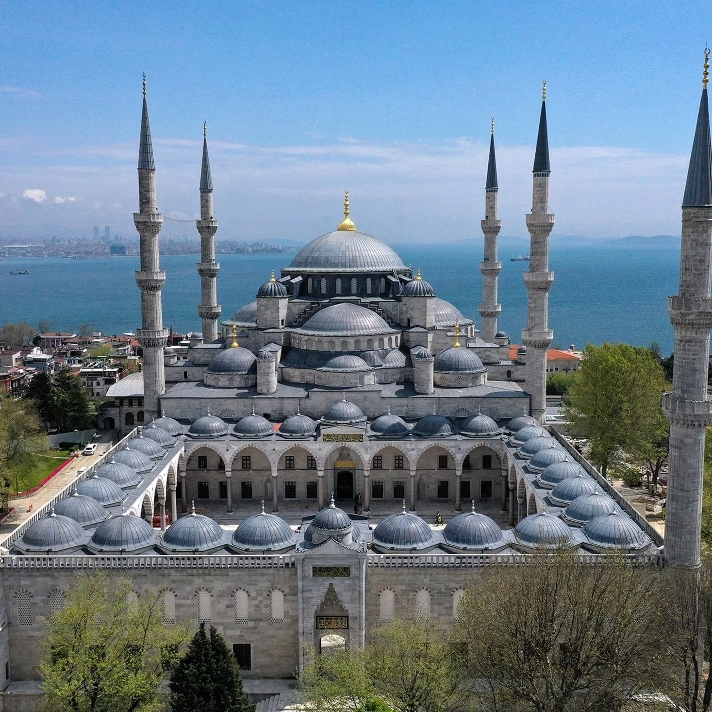 <span>🕌 Day 2 </span>Historical Treasures of Old Istanbul