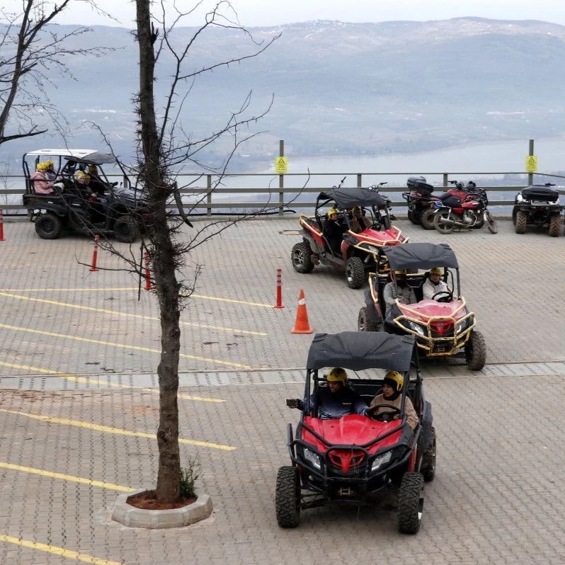 Head to Sapanca Lake