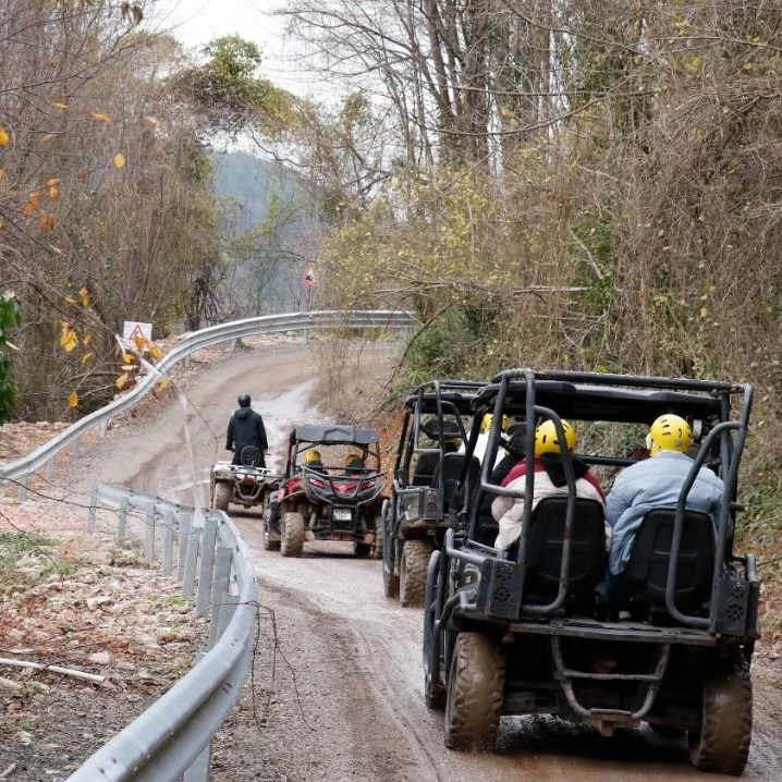Head to Sapanca Lake