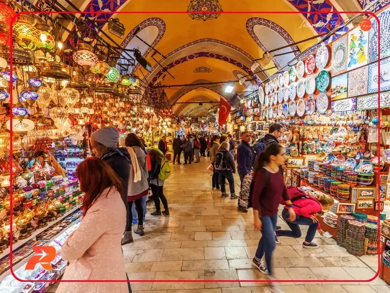 جراند بازار اسطنبول