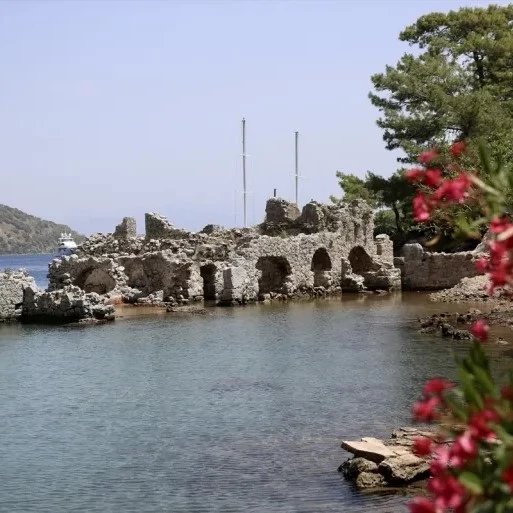 زيارة شاطئ كليوبترا