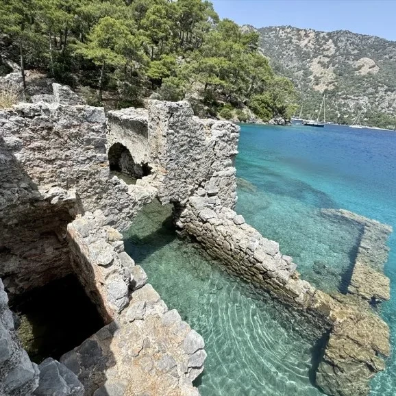 زيارة شاطئ كليوبترا