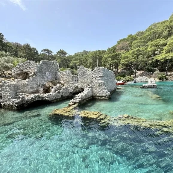 زيارة شاطئ كليوبترا