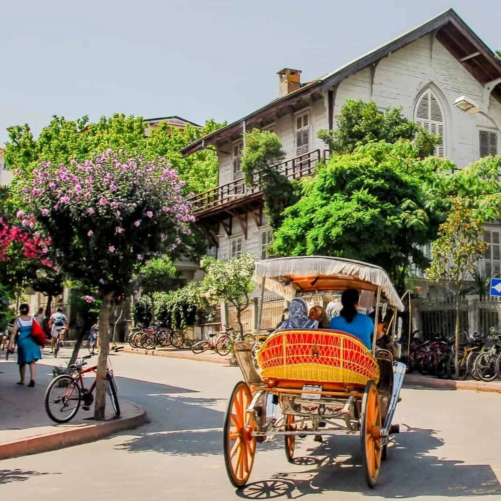 جزر الأميرات