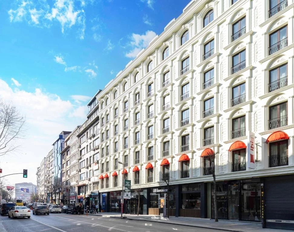 The Ibis Şişli Hotel