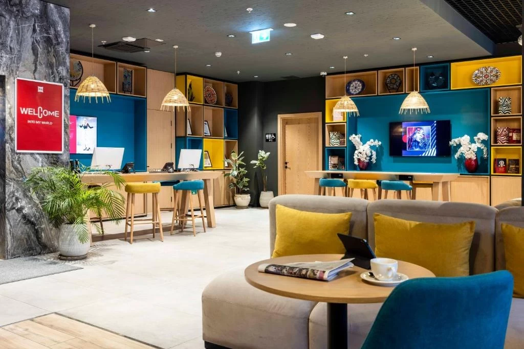 The Ibis Şişli Hotel