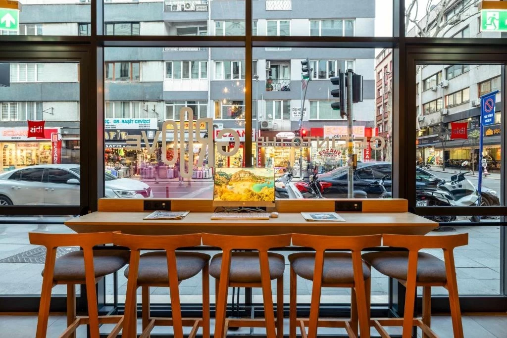 The Ibis Şişli Hotel