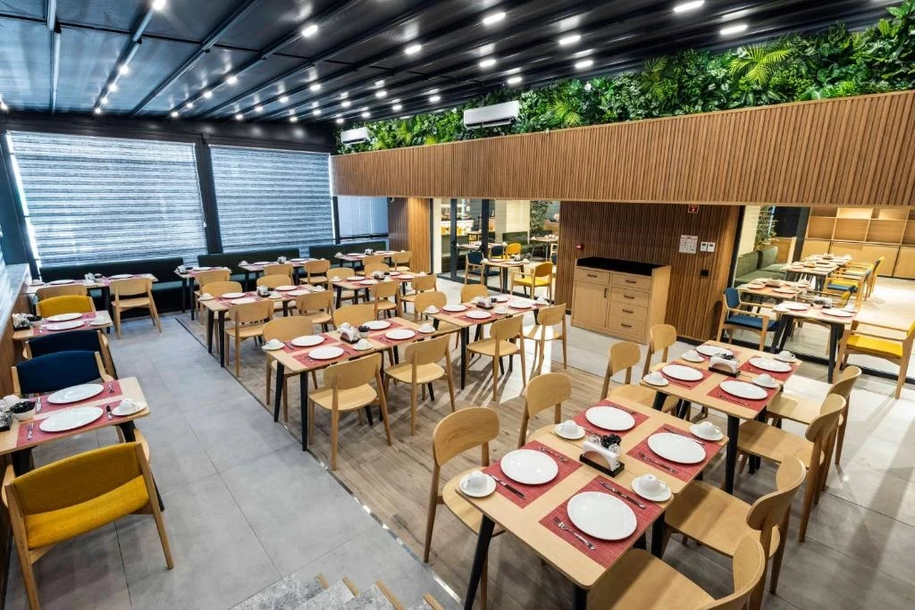 The Ibis Şişli Hotel