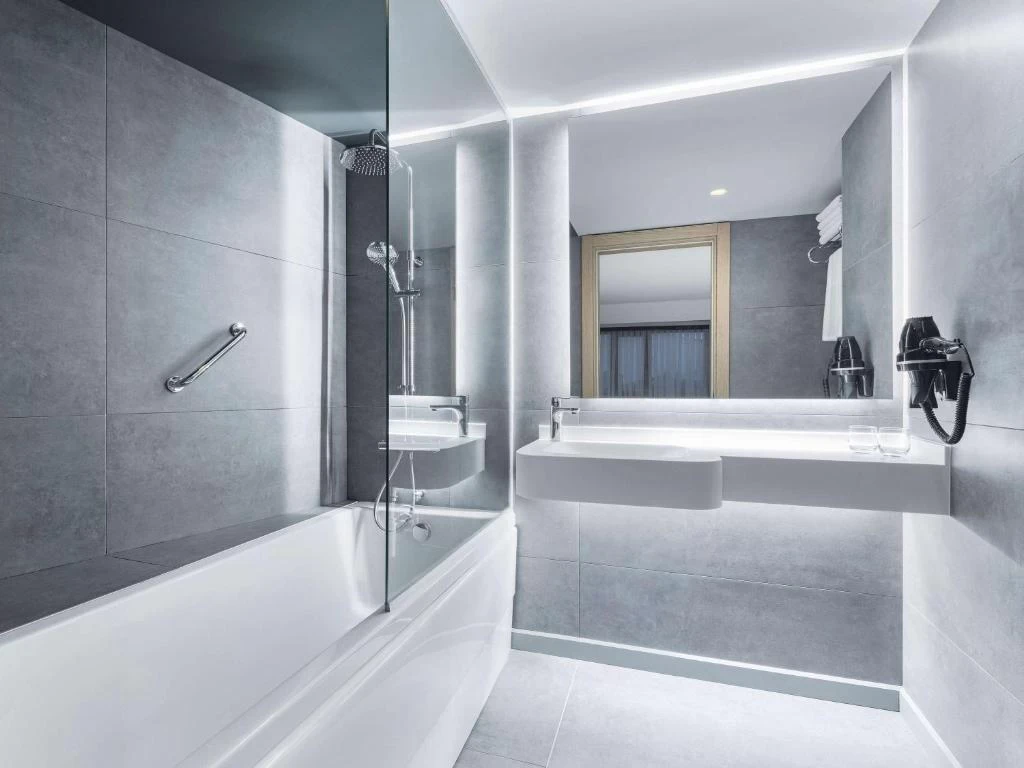 The Ibis Şişli Hotel