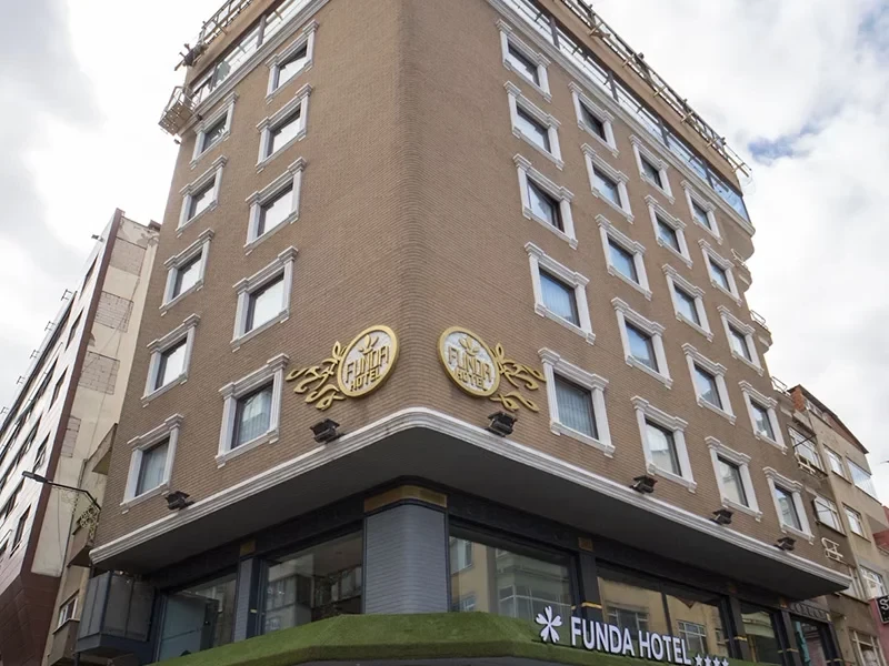 Funda Hotel Trabzon