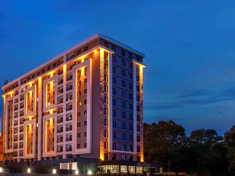 فندق موفنبيك طرابزون