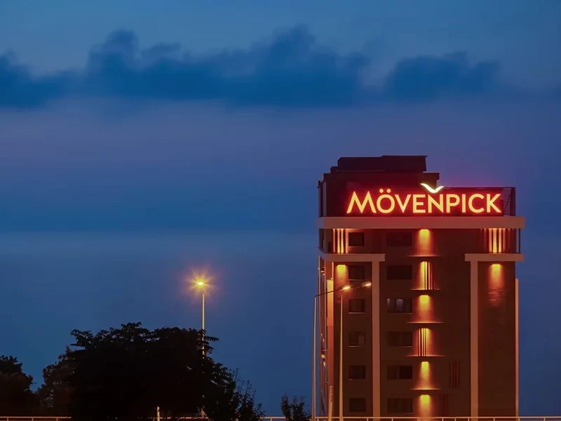 فندق موفنبيك طرابزون