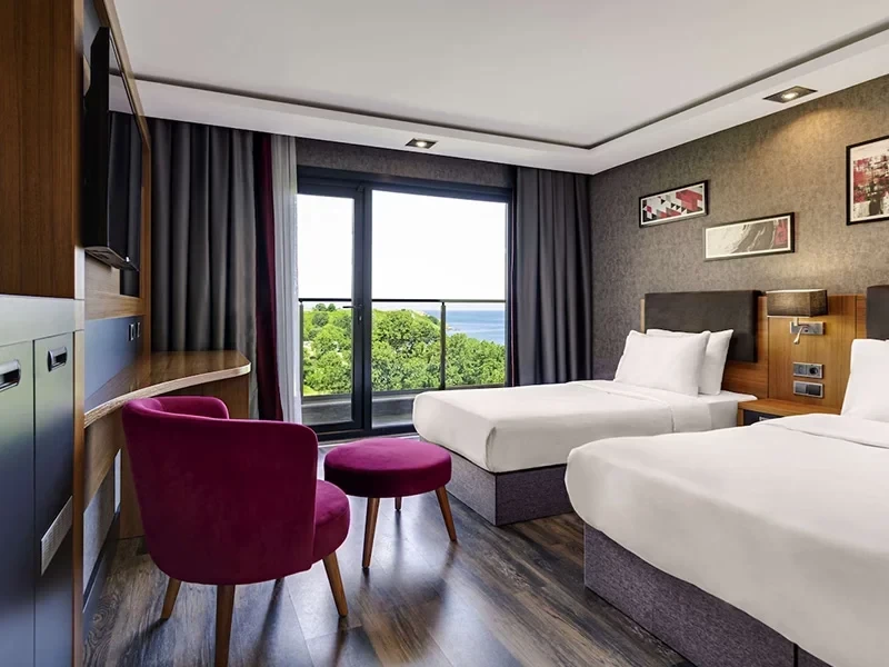 فندق موفنبيك طرابزون