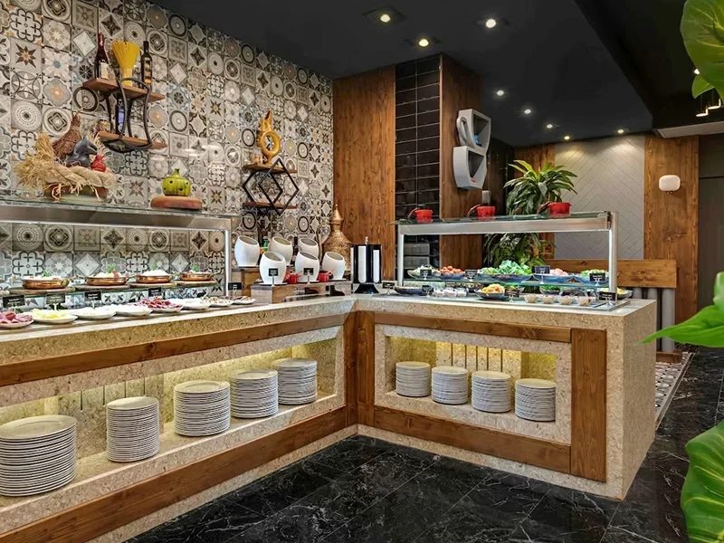 فندق موفنبيك طرابزون