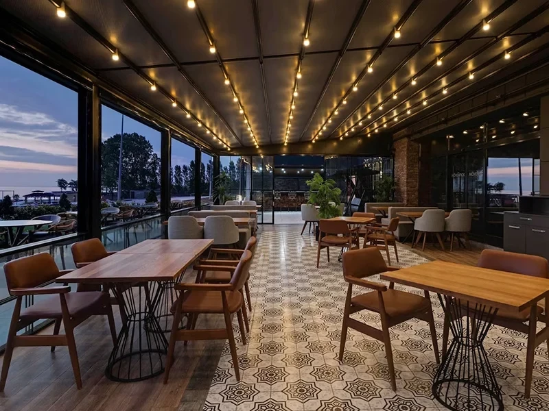 فندق موفنبيك طرابزون