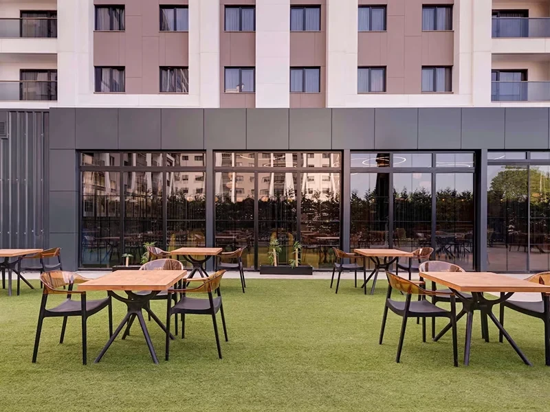 فندق موفنبيك طرابزون