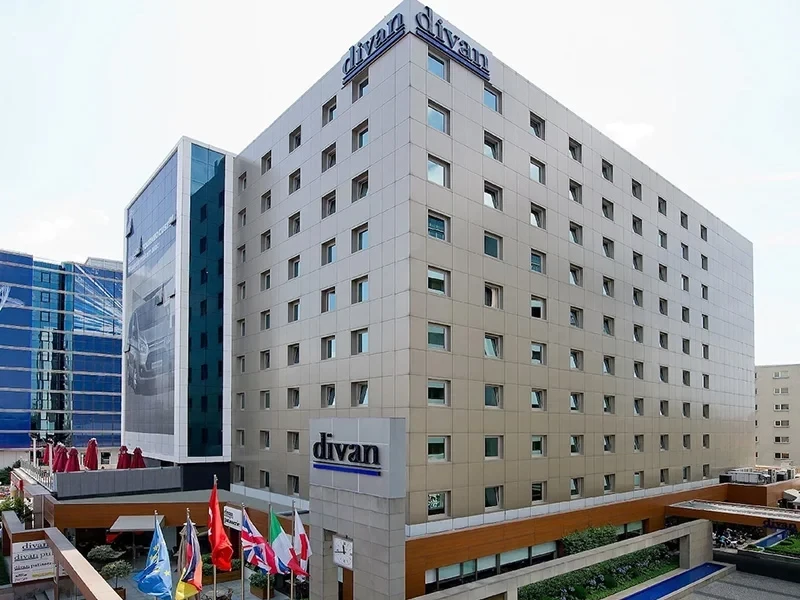 Divan Istanbul City