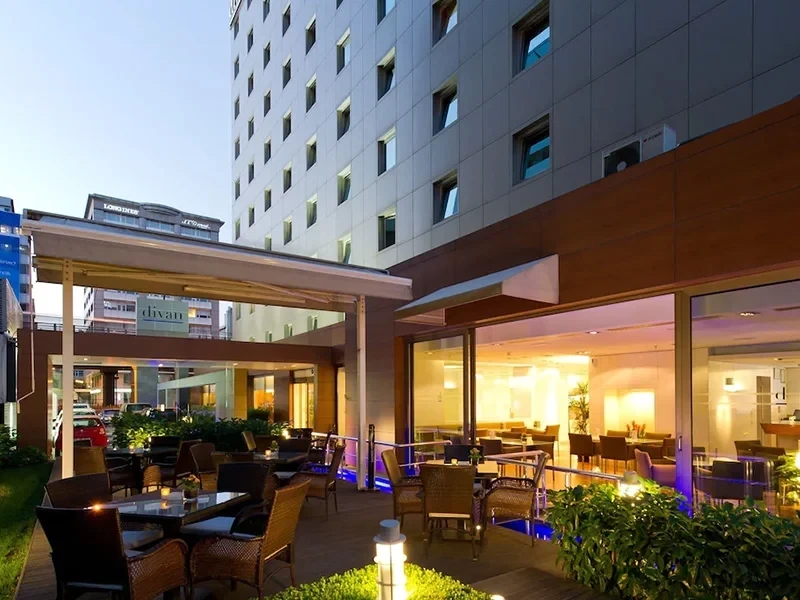 Divan Istanbul City