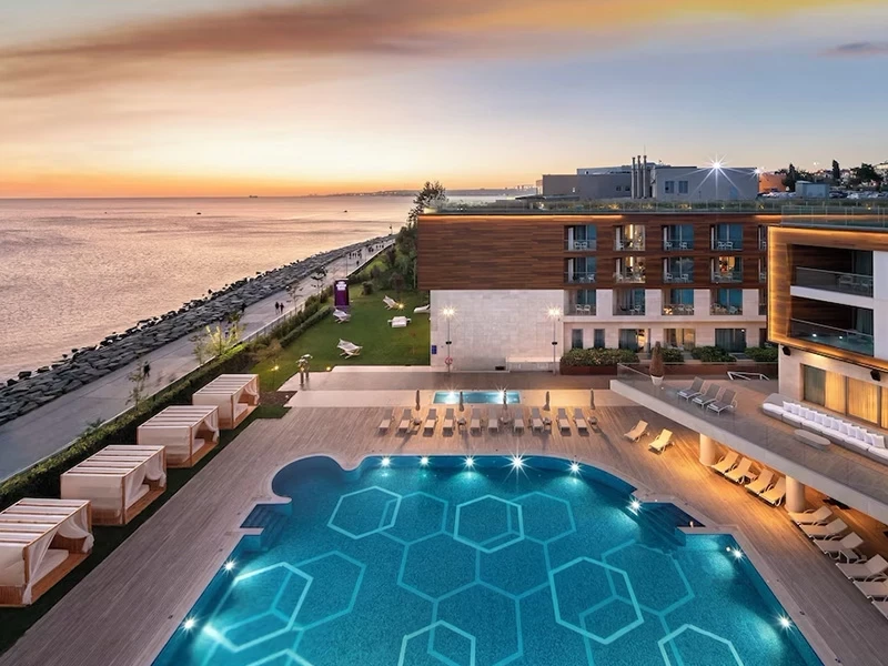 Crowne Plaza İstanbul Florya