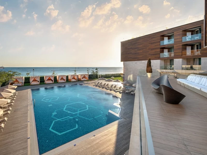 Crowne Plaza İstanbul Florya
