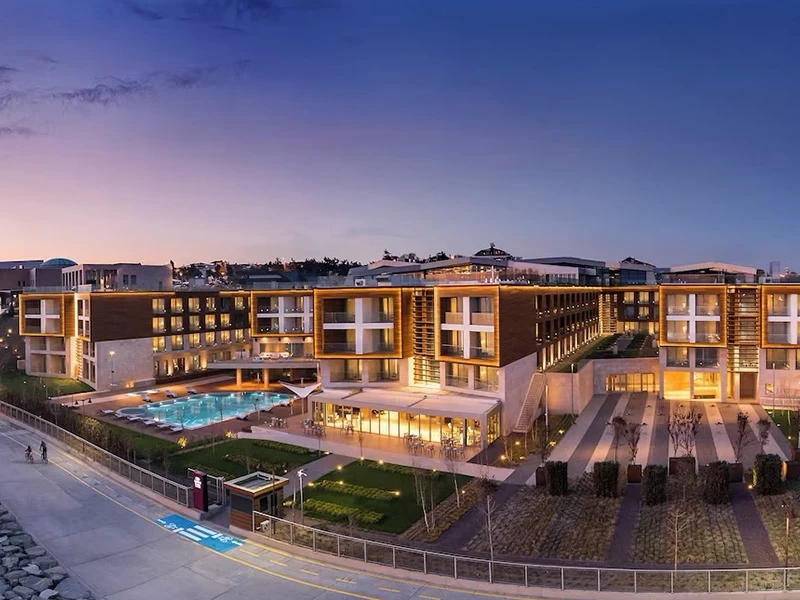Crowne Plaza İstanbul Florya
