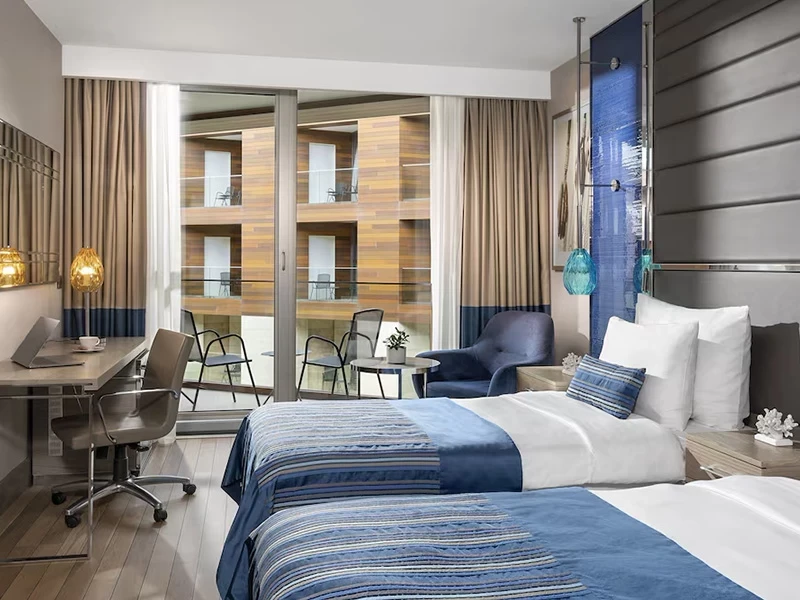 Crowne Plaza İstanbul Florya