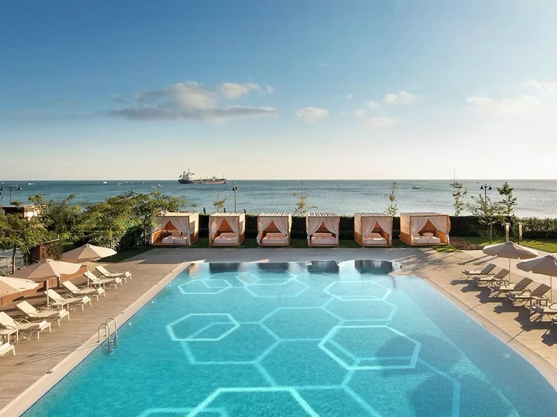 Crowne Plaza İstanbul Florya