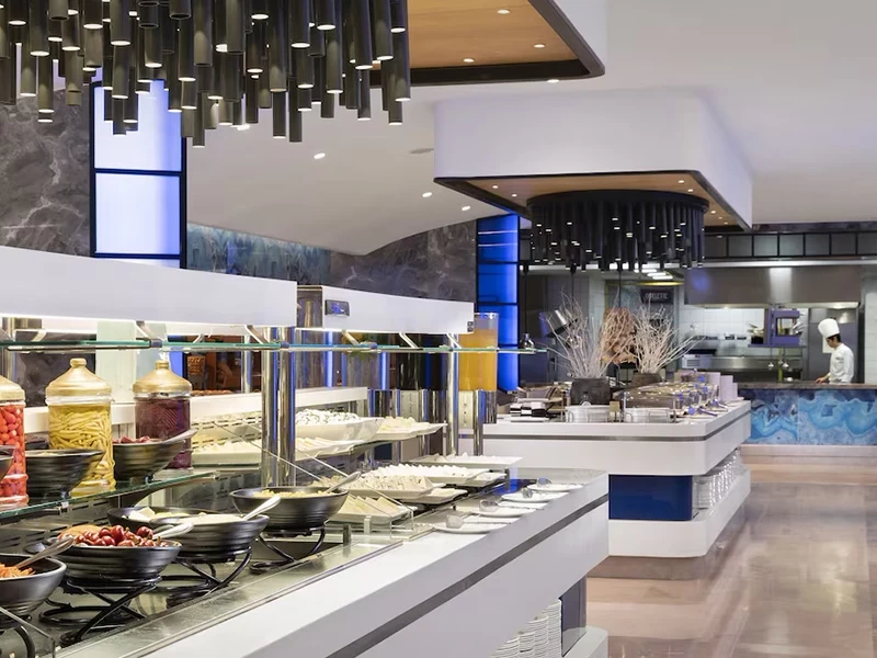 Crowne Plaza İstanbul Florya