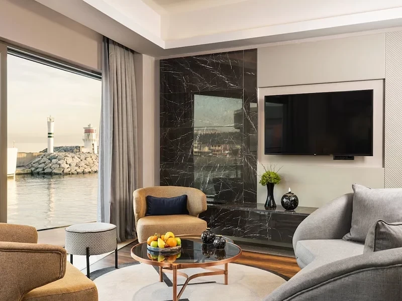 Crowne Plaza İstanbul Tuzla Viaport Marina