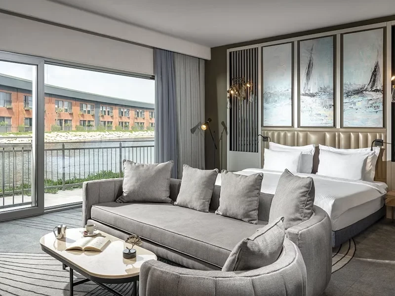 Crowne Plaza İstanbul Tuzla Viaport Marina