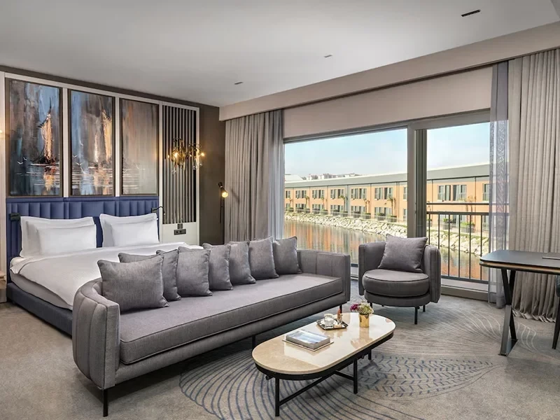 Crowne Plaza İstanbul Tuzla Viaport Marina